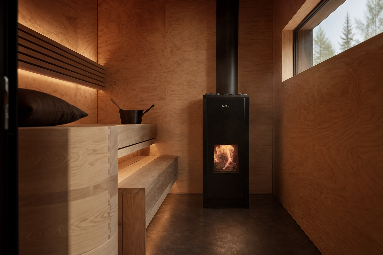 Sauna G21