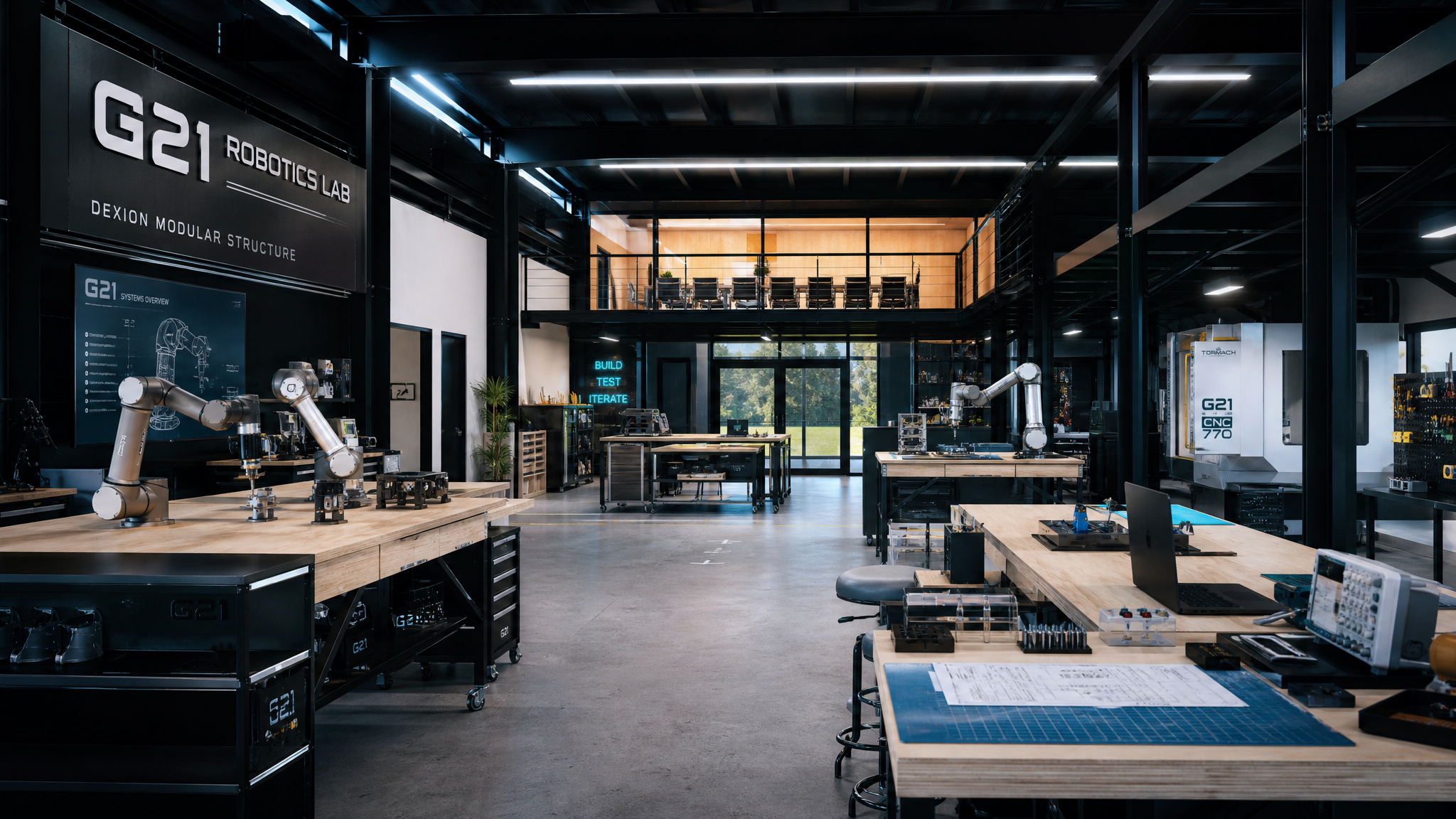 Laboratorio de Robótica