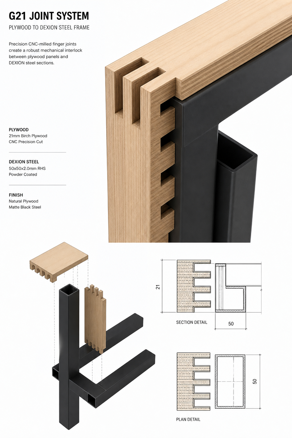 Detalle Constructivo